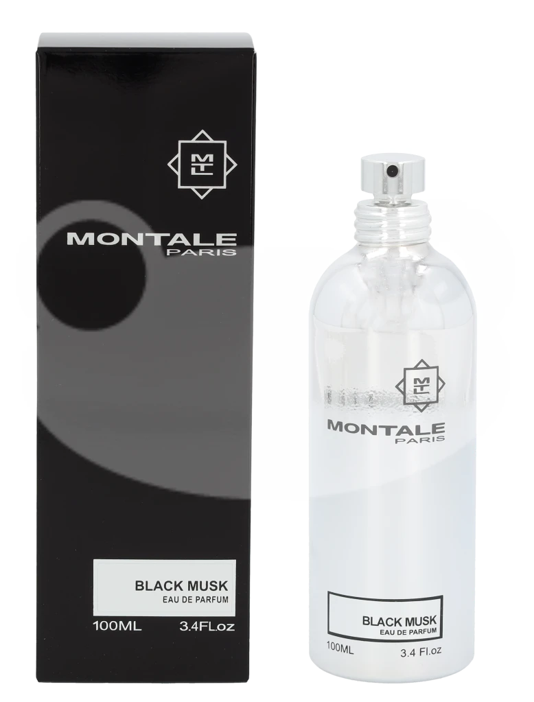 Montale Paris Montale Juodas Musk EDP parfumuotas vanduo Unisex, 100 ml
