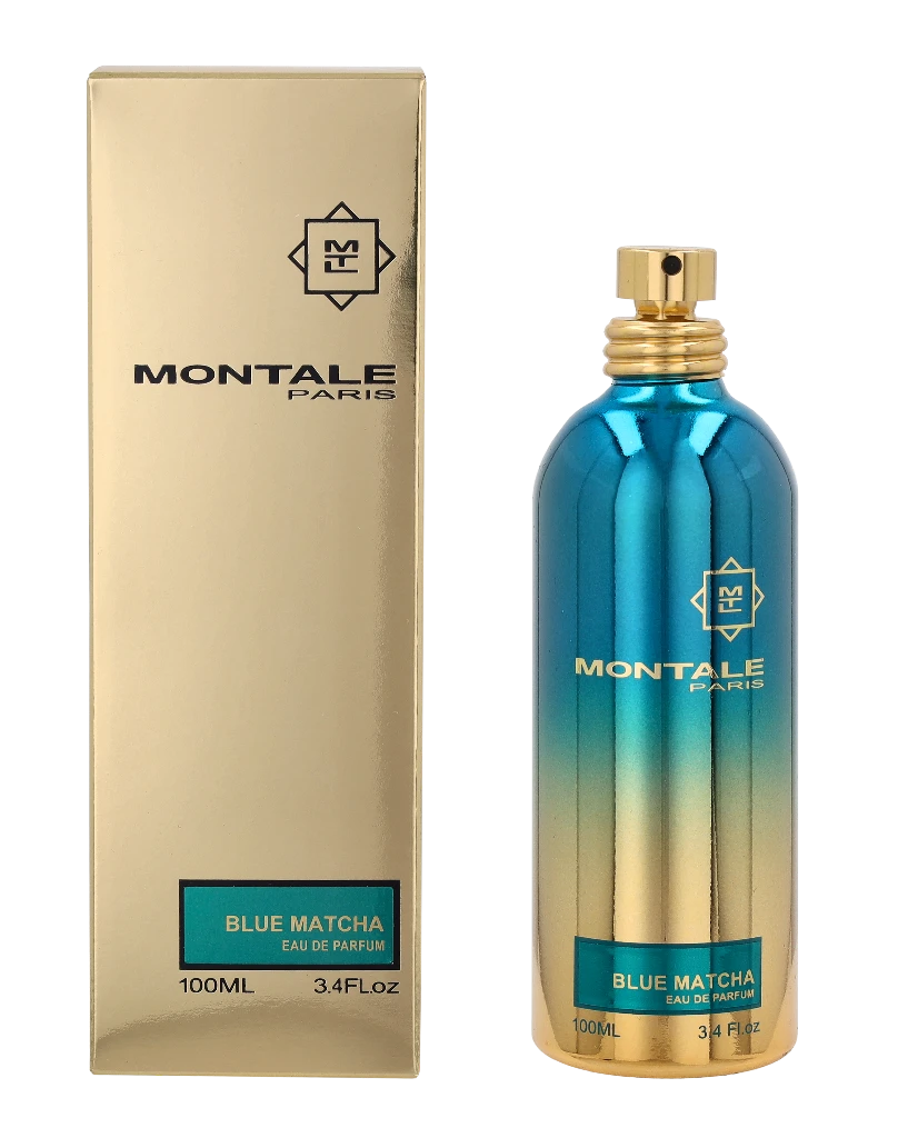 Montale Paris Montale Mėlyna Matcha EDP parfumuotas vanduo Unisex, 100 ml