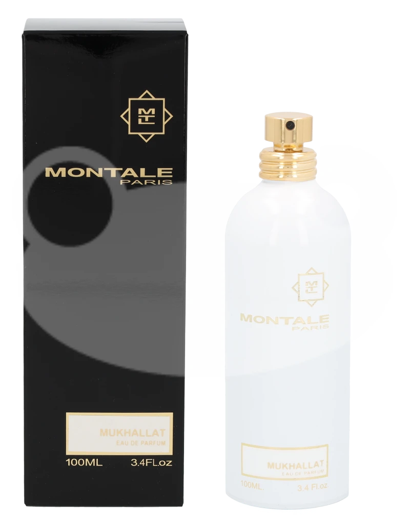 Kvapusis vanduo Montale Paris Mukhallat UNISEX (Kvepalai Vyrams ir Moterims) EDP 100ml
