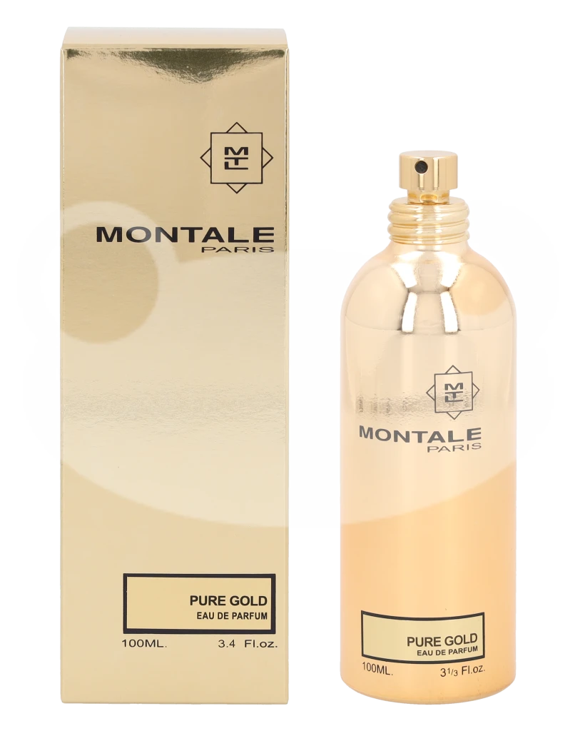Kvapusis vanduo  Montale Paris Pure Gold for Women  EDP 100ml