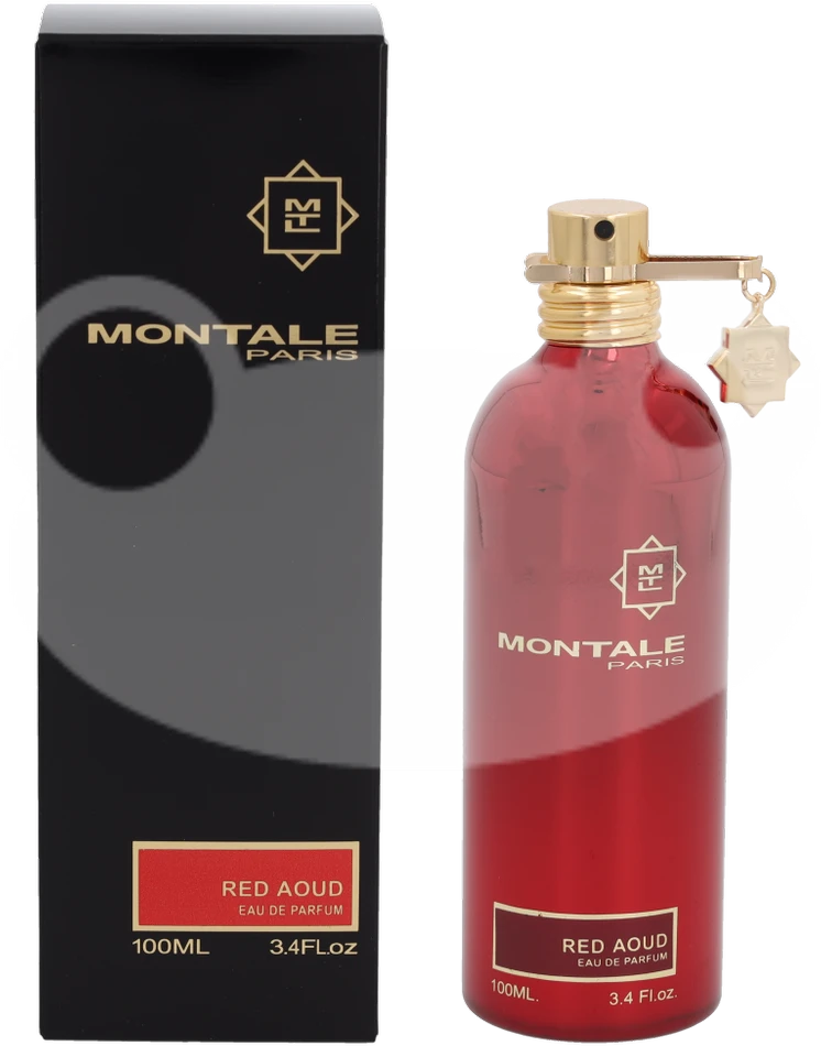 Montale Paris Raudona Aoud UNISEX (Kvepalai Vyrams ir Moterims) EDP 100ml
