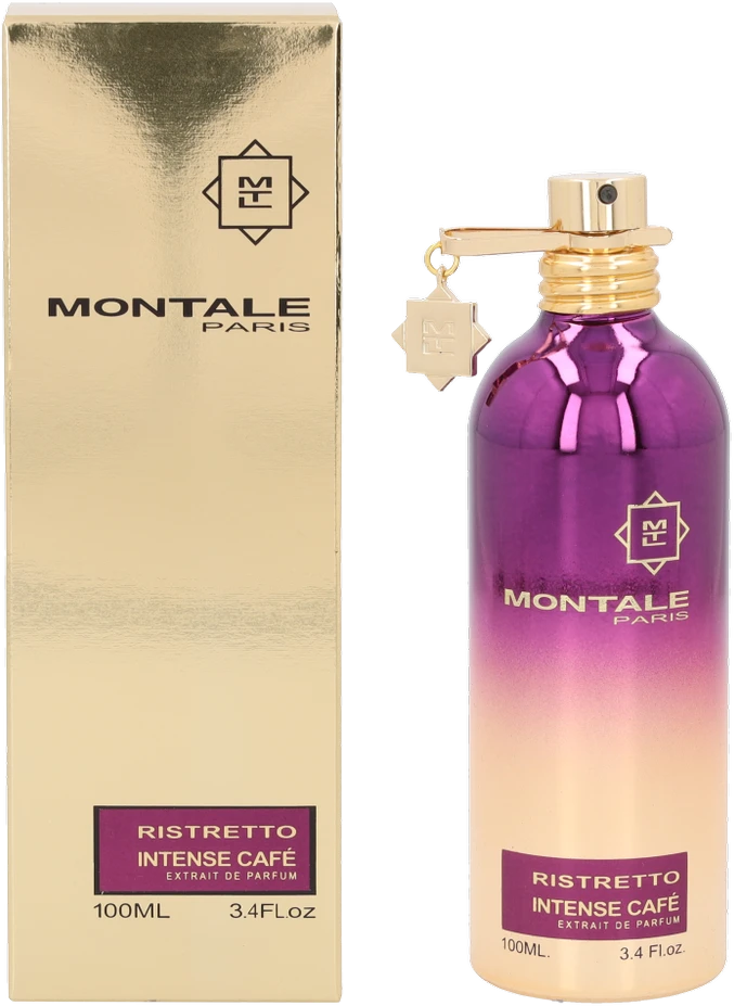 Montale Paris Ristretto Intense Cafe UNISEX (Kvepalai Vyrams ir Moterims) EDP 100ml