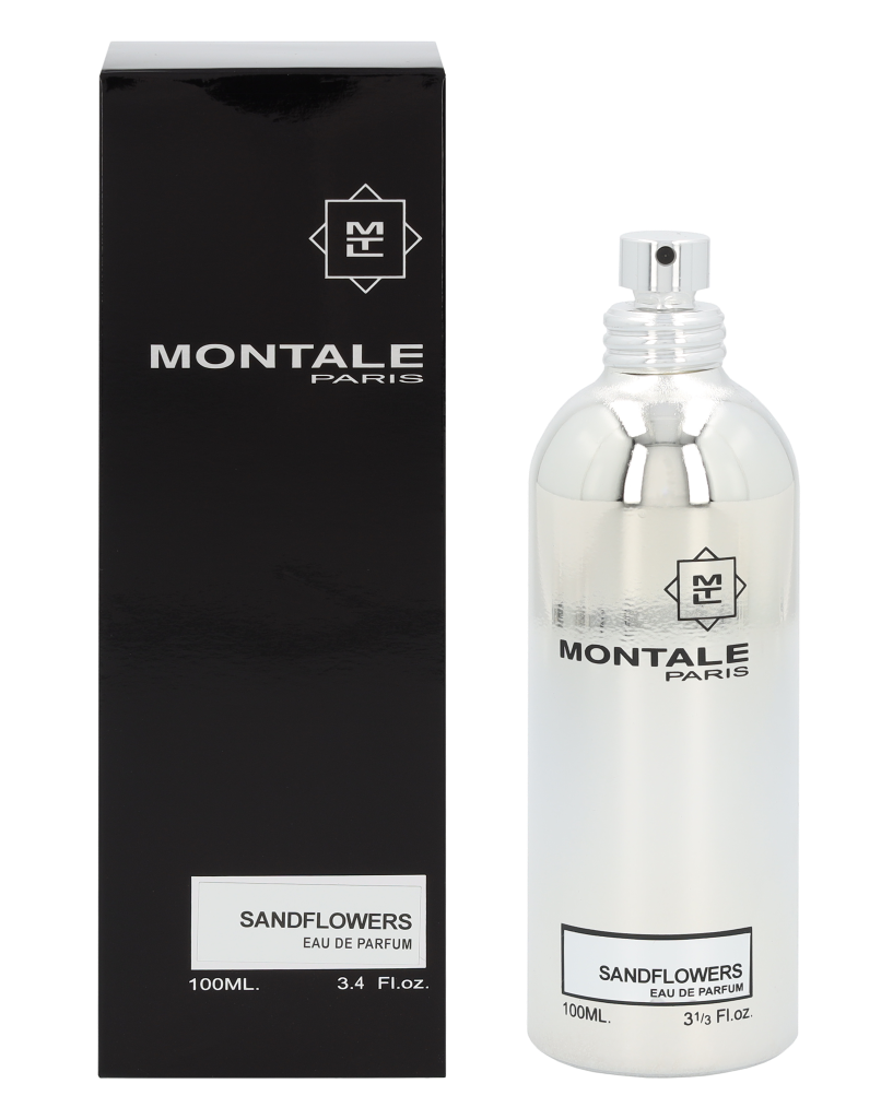 Montale Paris Montale Sandflowers EDP parfumuotas vanduo Unisex, 100 ml