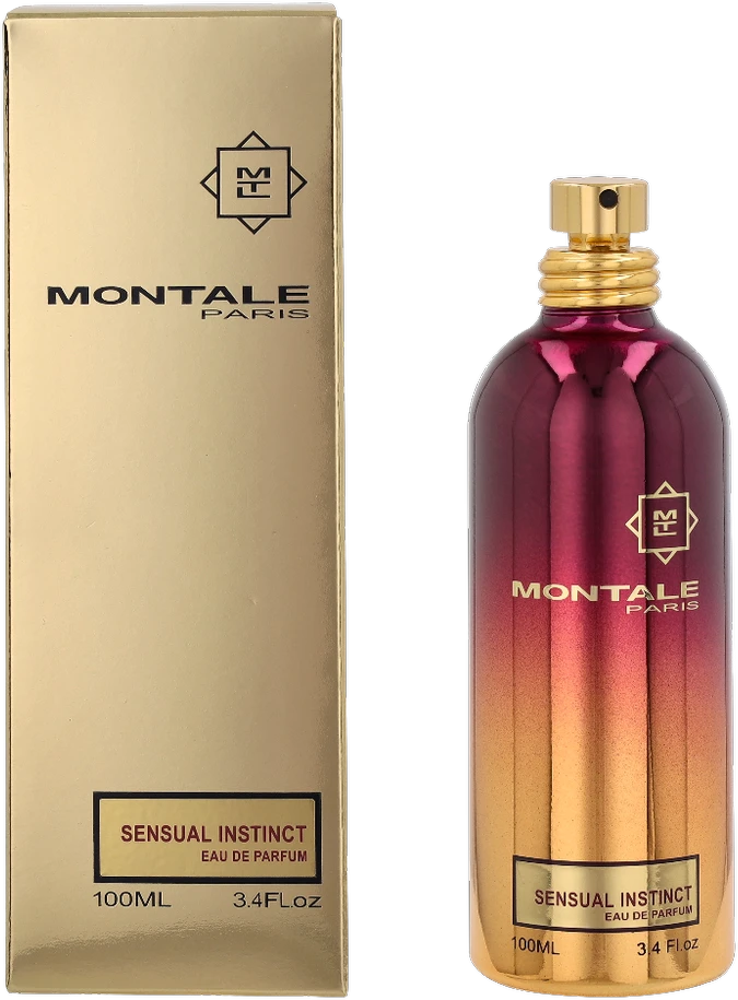 Montale Paris Montale Sensual Instinct EDP parfumuotas vanduo Unisex, 100 ml