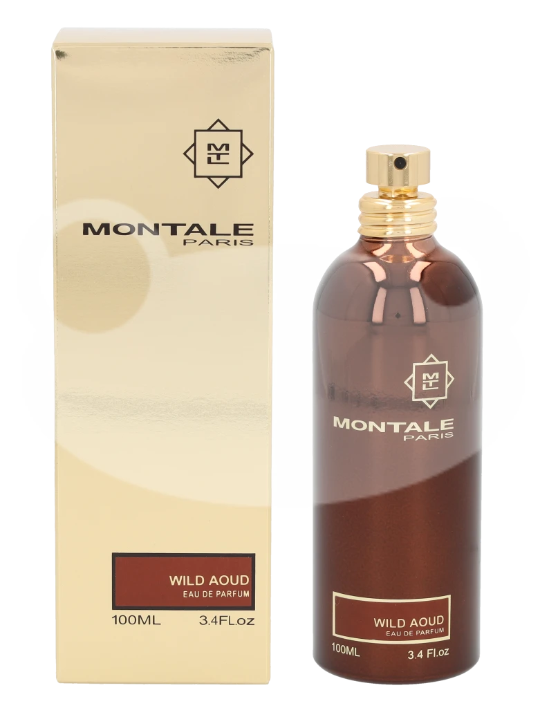 Unisex kvepalai Montale Paris Wild Aoud EDP, 100 ml