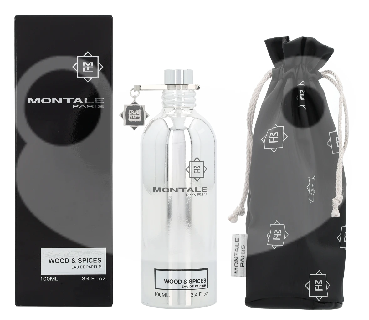Montale Paris Montale Wood&Spices EDP 100 ml