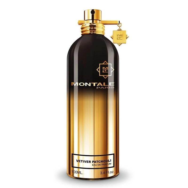 Kvapusis vanduo Montale Paris Vetiver Patchouli EDP 100 ml