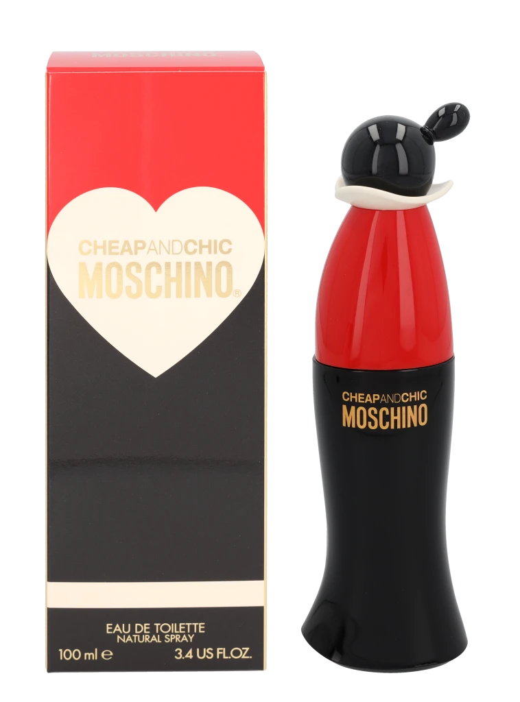 Moschino Cheap and Chic EDT tualetinis vanduo moterims, 100 ml