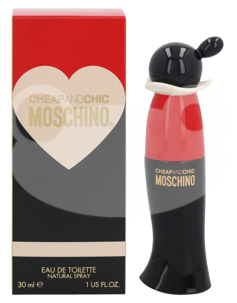 Moschino Cheap and Chic EDT tualetinis vanduo moterims, 30 ml