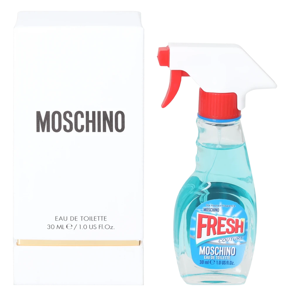 Moschino Fresh Couture EDT tualetinis vanduo moterims, 30 ml