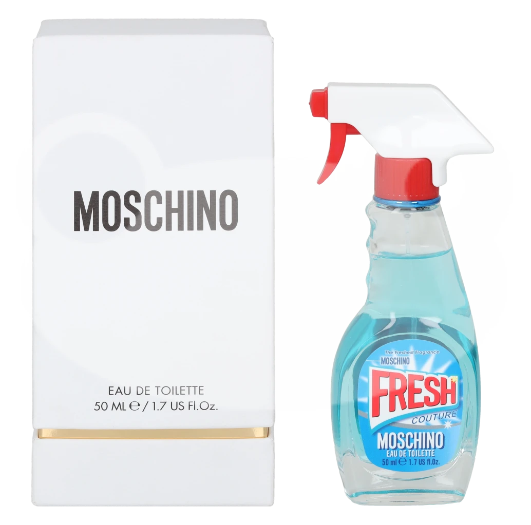 Moschino Fresh Couture EDT tualetinis vanduo moterims, 50 ml