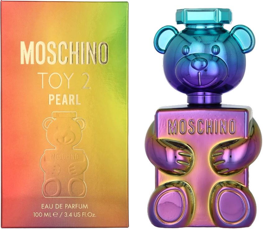 Unisex kvepalai Moschino Toy 2 Pearl EDP, 100 ml