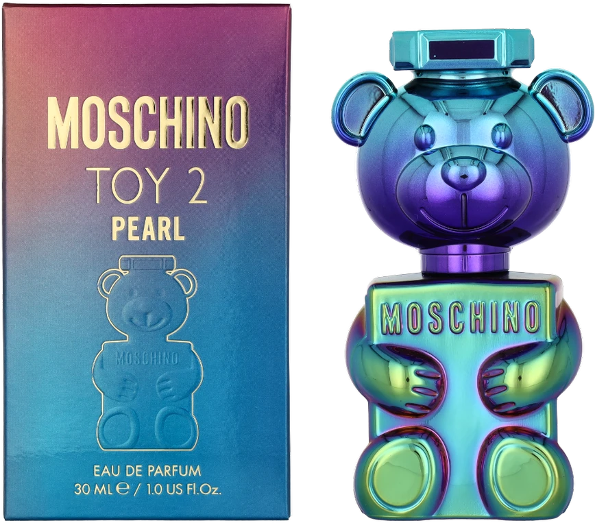 Unisex kvepalai Moschino Toy 2 Pearl EDP, 30 ml