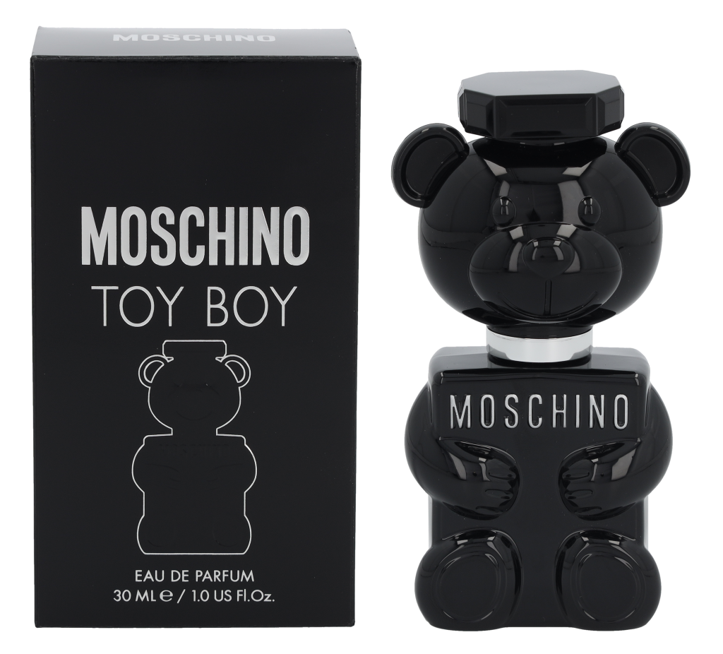 moschino toy men