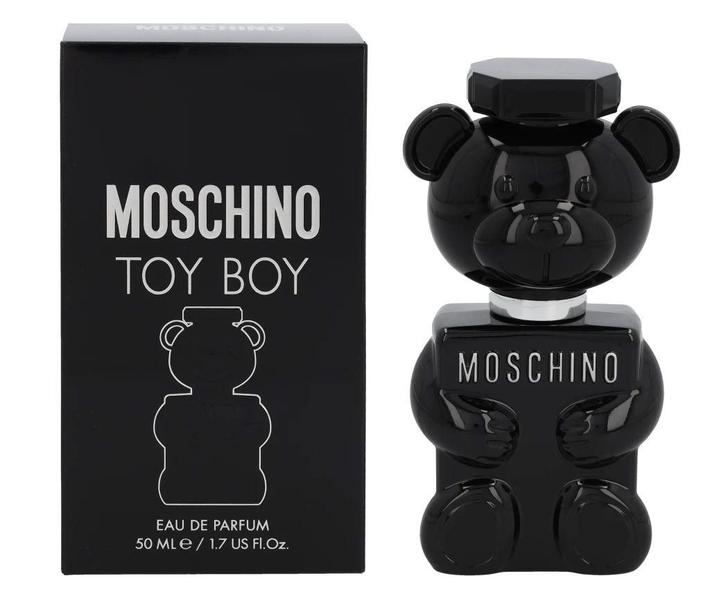 Kvepalai vyrams Moschino Toy Boy EDP, 50 ml