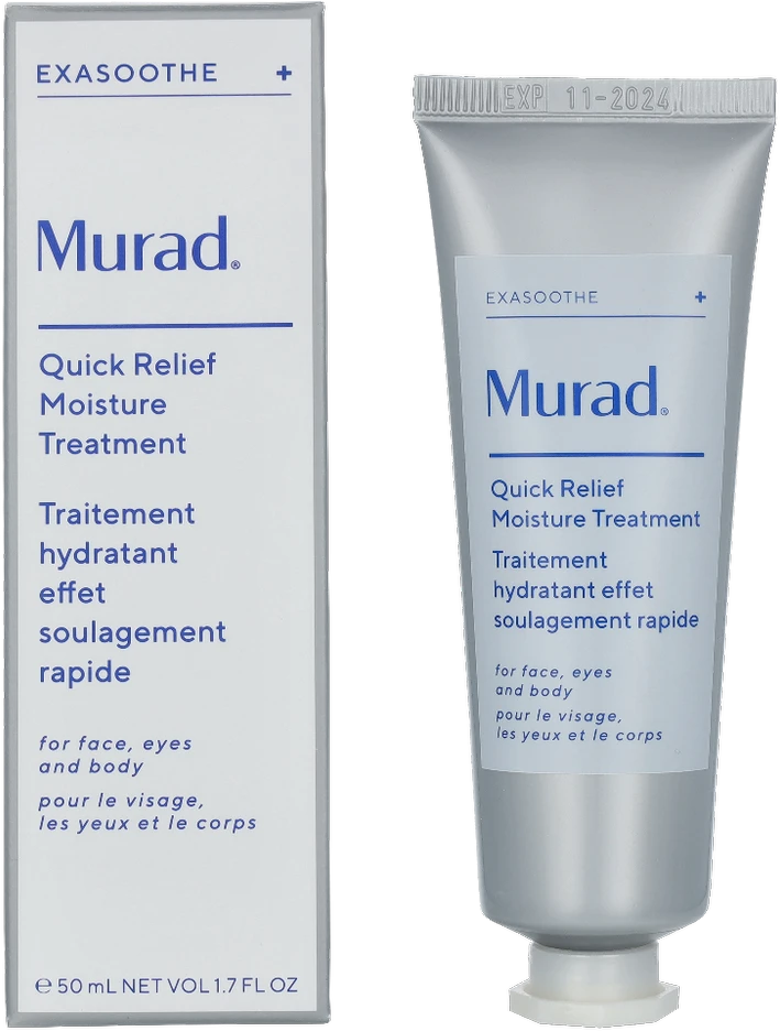 Murad Skincare Murad Quick Relief Moisture Treatment, 50 ml