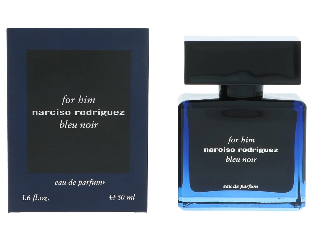Narciso Rodriguez For Him Bleu Noir Eau De Perfume Purškiklis 50ml