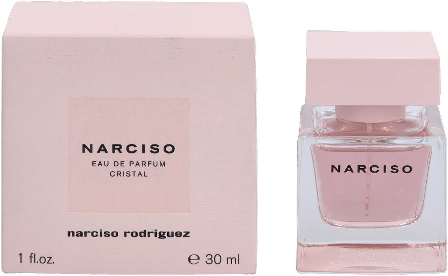 Narciso Rodriguez Narciso Eau De Parfum Cristal 30ml purškalas