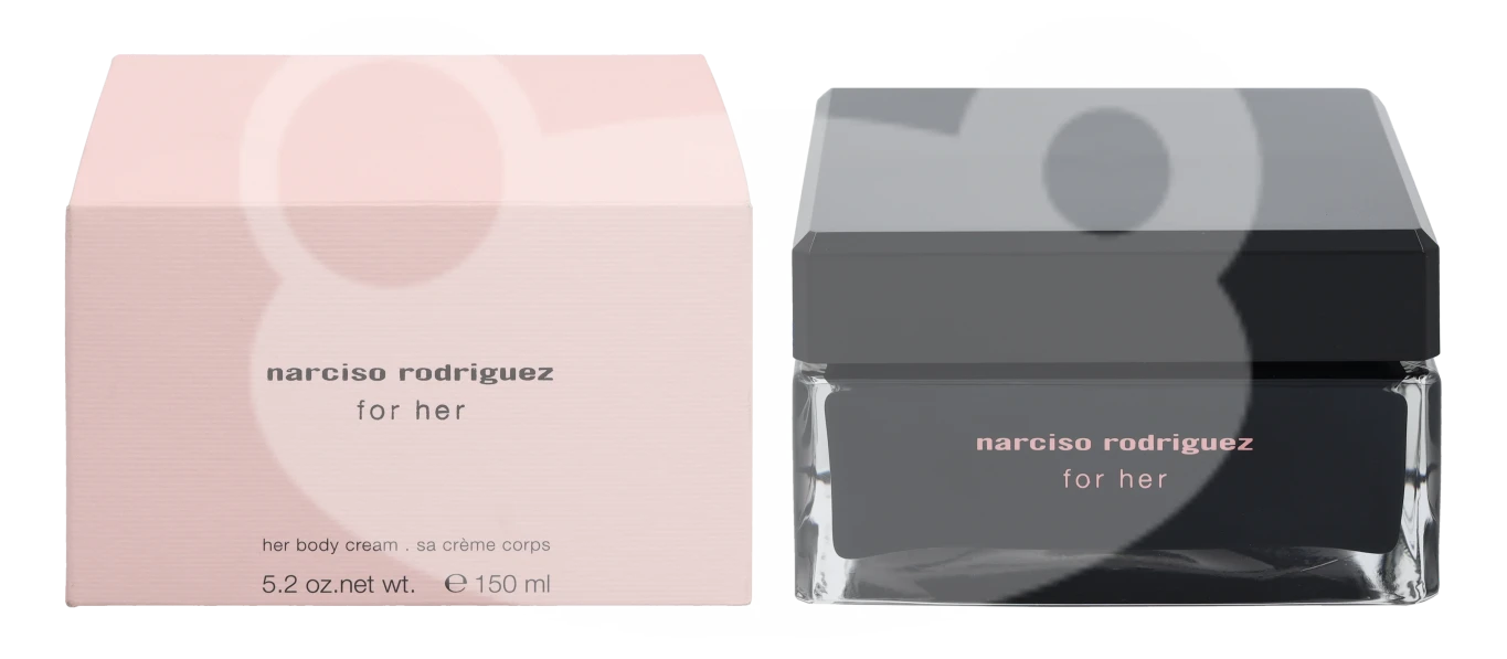 Narciso Rodriguez For Her kūno kremas 150ml