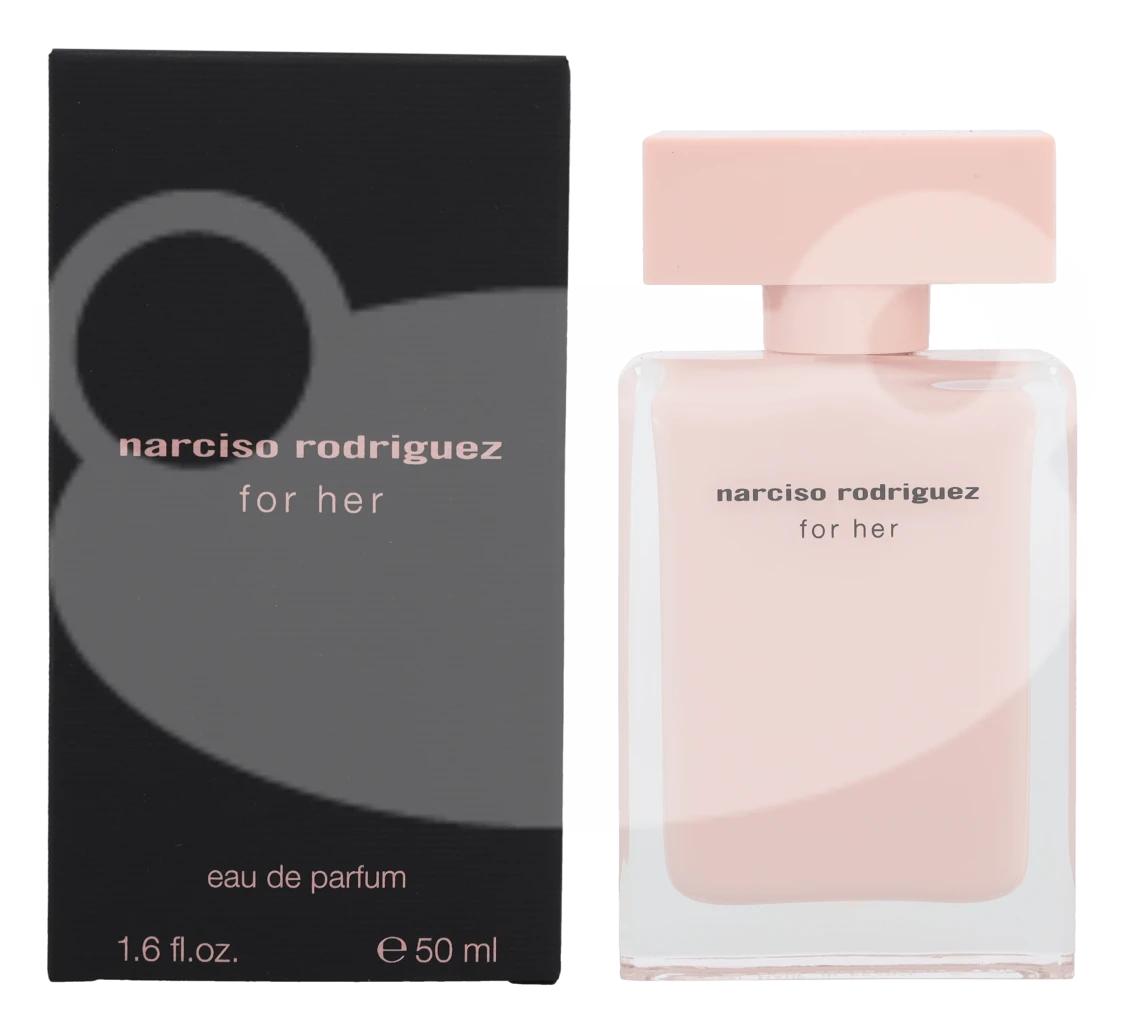 Kvepalai moterims Narciso Rodriguez For Her EDP, 50 ml