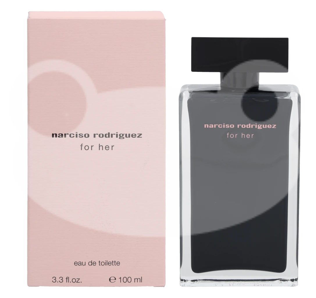 Kvepalai moterims Narciso Rodriguez For Her EDT, 100 ml