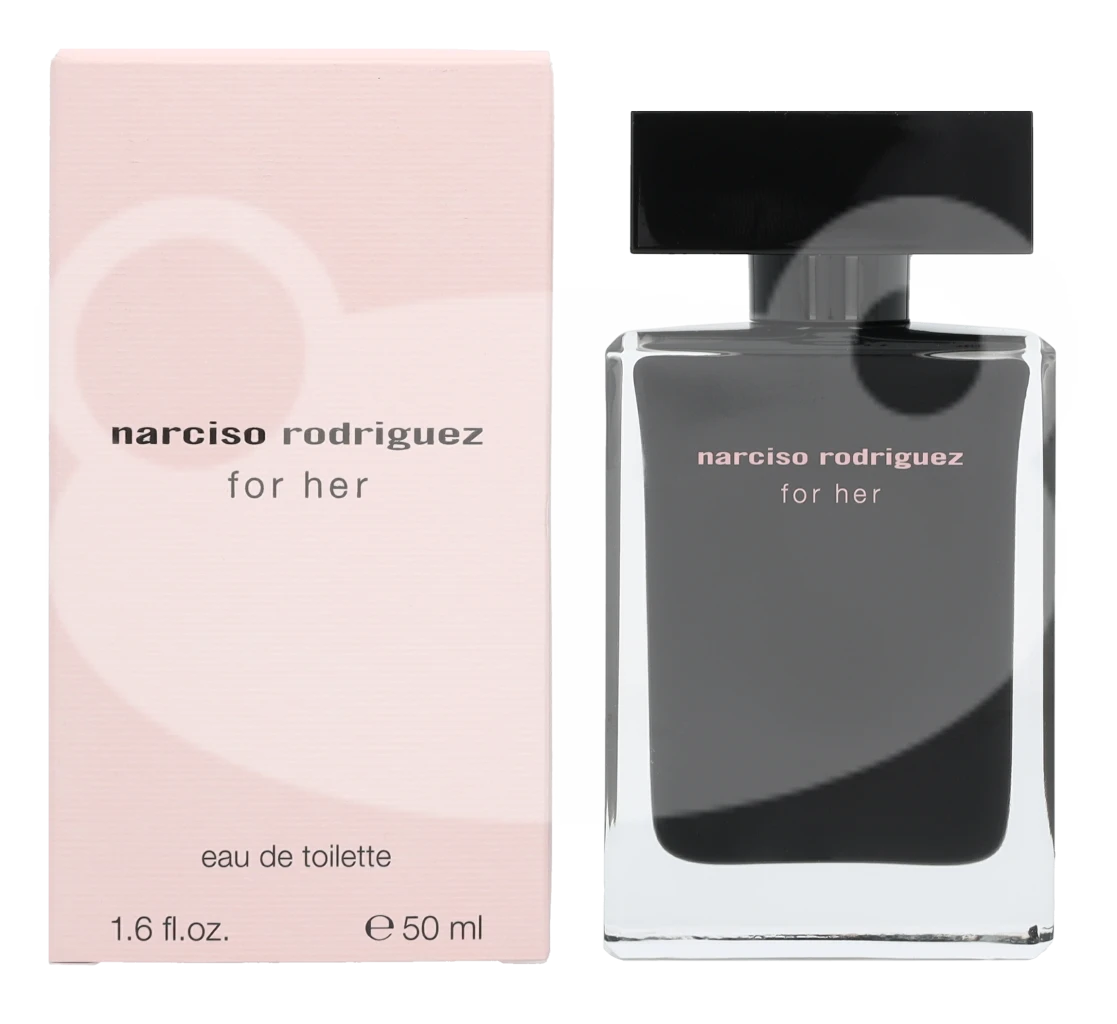 Narciso Rodriguez For Her tualetinis vanduo purškiklis 50ml