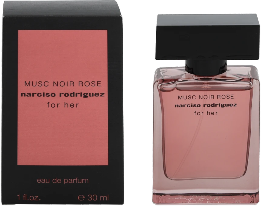 Narciso Rodriguez Musc Noir Rose kvepalų purškalas 30ml