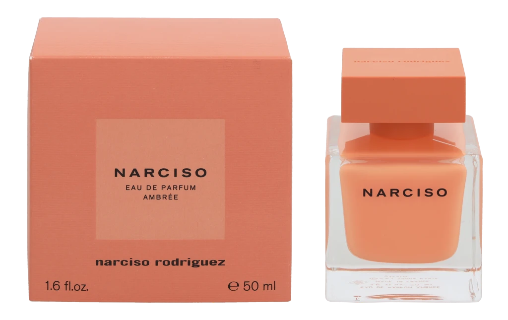 Parfumuotas Vanduo Moterims NARCISO RODRIGUEZ Narciso Ambrée EDP 50ml