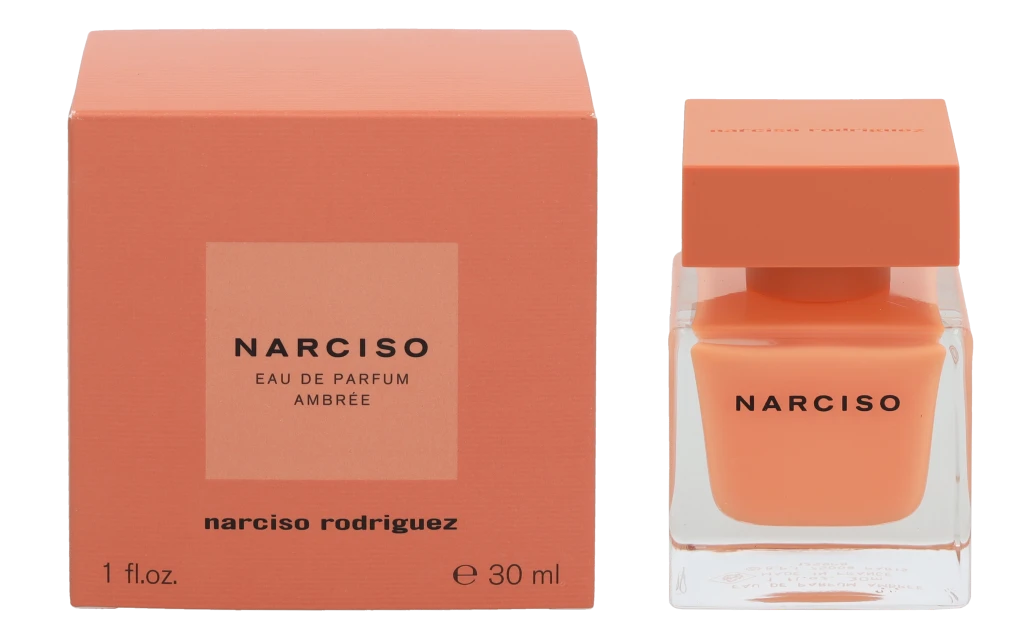 Kvepalai moterims Narciso Rodriguez Narciso Ambrée EDP, 30ml