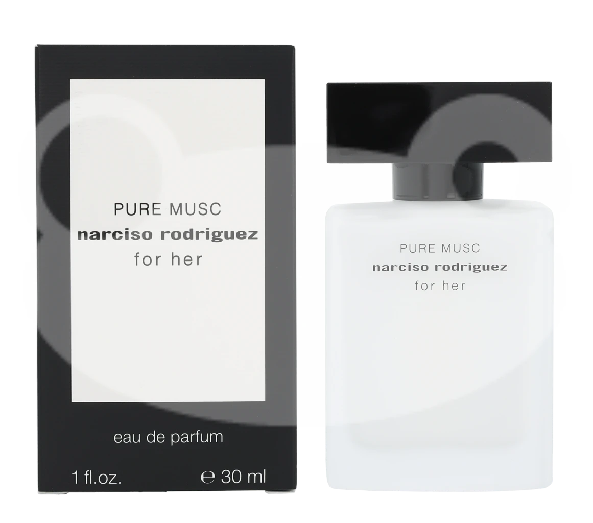 Narciso Rodriguez For Her Pure Musc Eau De Perfume 30ml