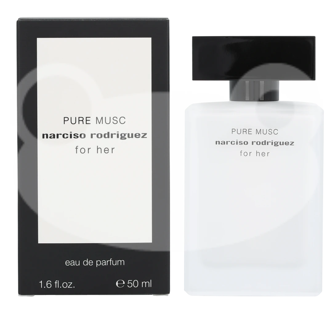 Kvepalai moterims Narciso Rodriguez For Her Pure Musc EDP, 50 ml