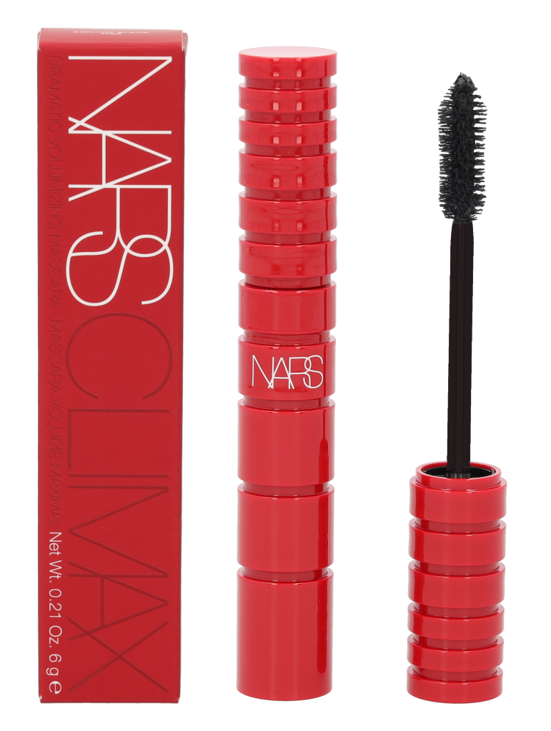 Nars Climax Dramatic Volumizing Blakstienų tušas, 6 g