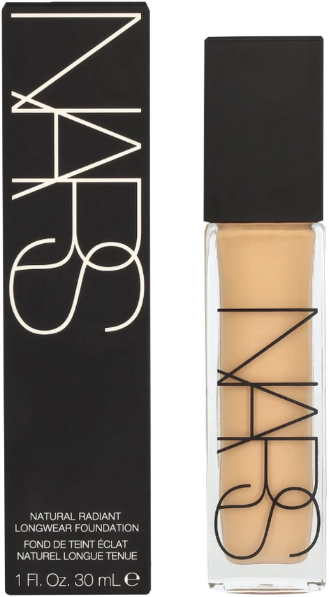 Nars Natural Radiant Longwear Foundation 30 ml