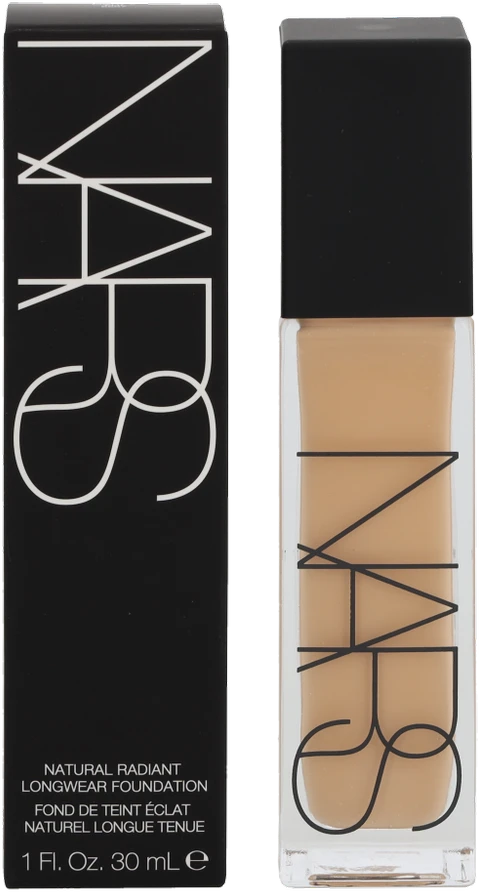 Nars Natural Radiant Longwear Foundation, 30 ml
