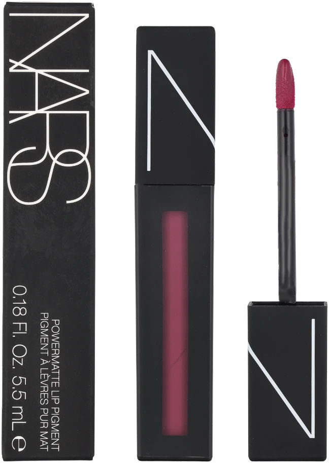 Nars Powermatte lūpų pigmentas, 5,5 ml