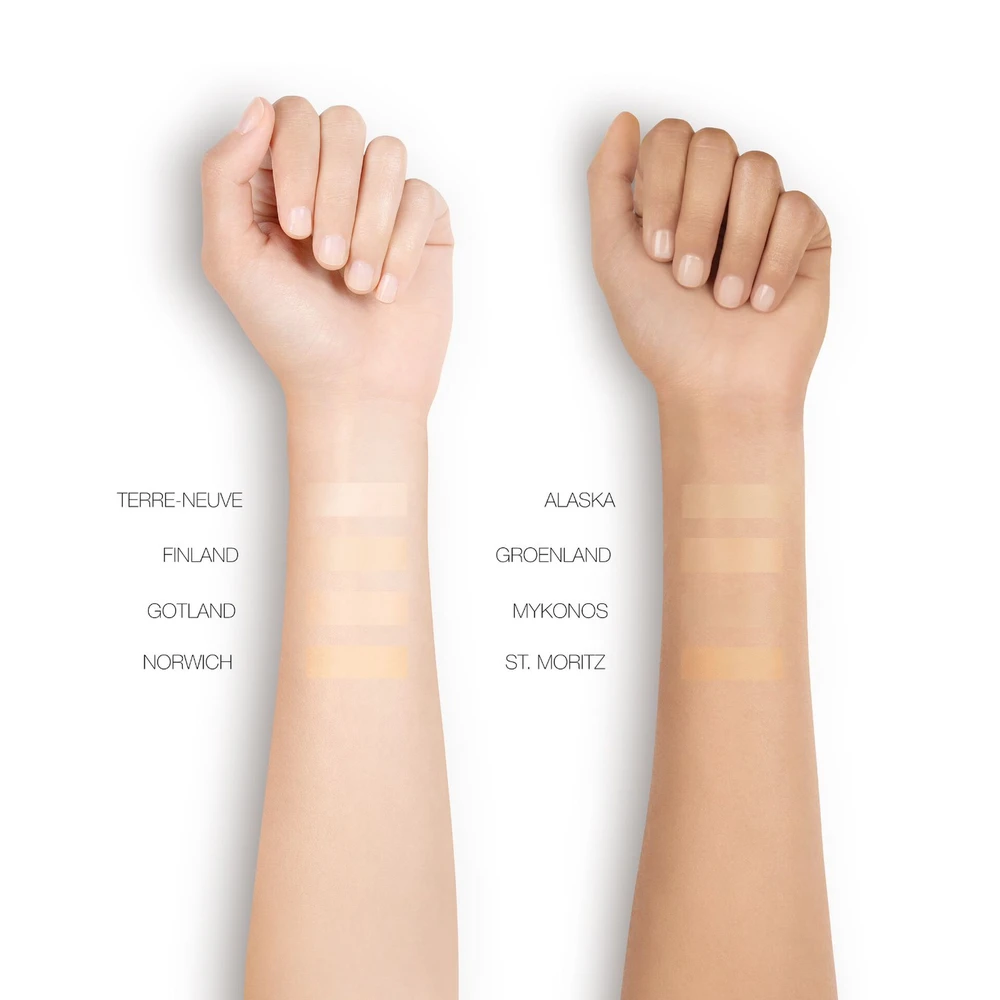 Drėkinamasis kremas NARS Pure Radiant Tinted Moisturizer SPF30, 50 ml, spalva: St. Moritz