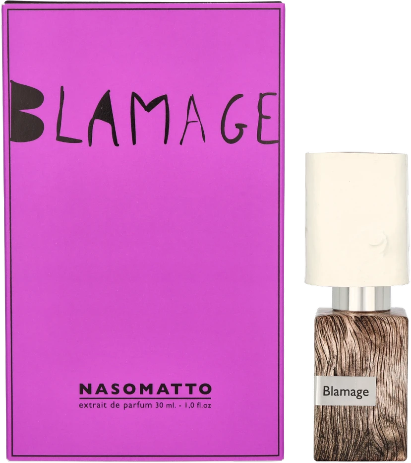 Nasomatto Blamage Perfume unisex, 30 ml