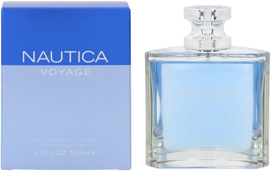 Kvepalai vyrams Nautica Voyage EDT, 100 ml