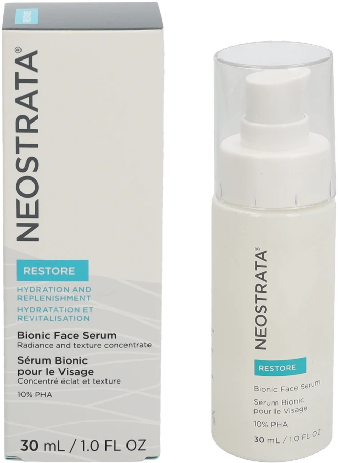 NeoStrata Atkuriamasis serumas (bioninis veido serumas) 30 ml