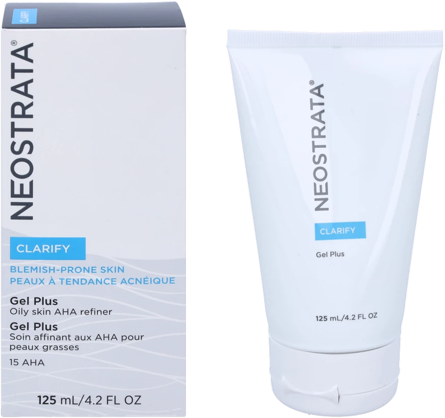 Neostrata Clarify Gel Plus 15 AHA, 125 ml