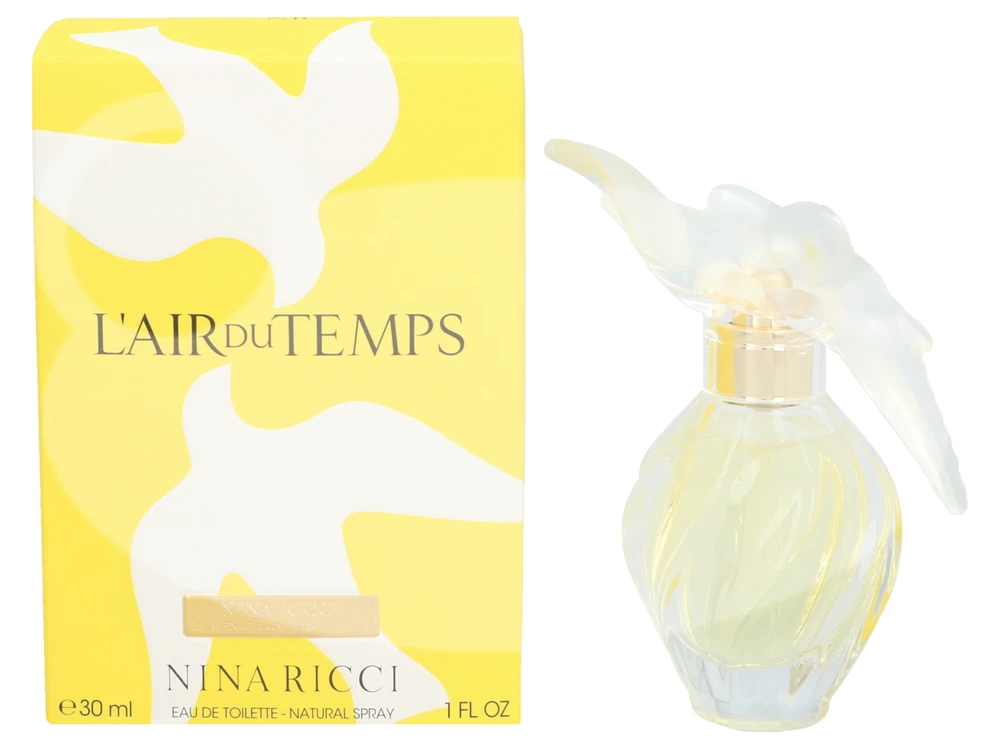 Nina Ricci Lair Du Temps EDT 30ml