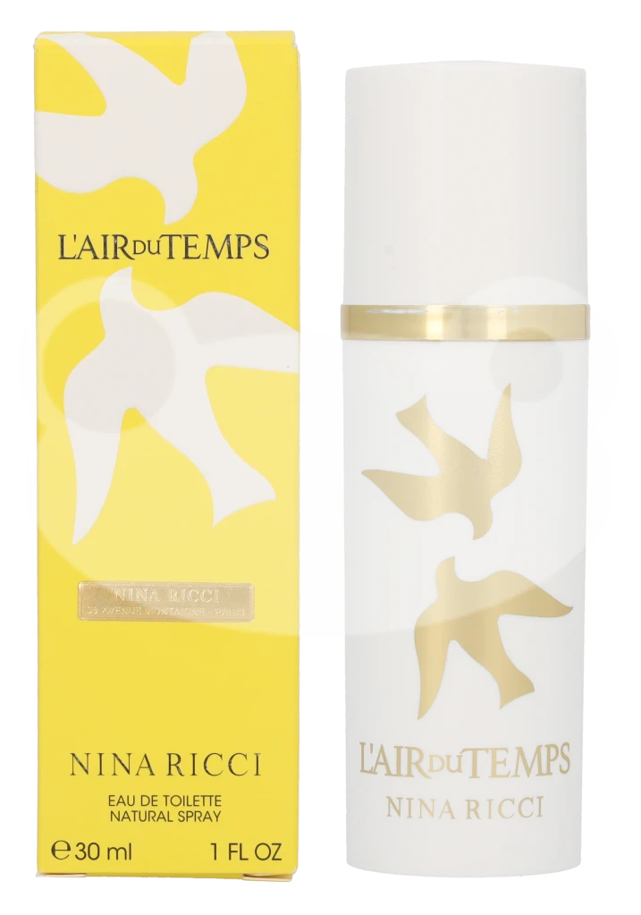 Nina Ricci Lair Du Temps EDT 30ml