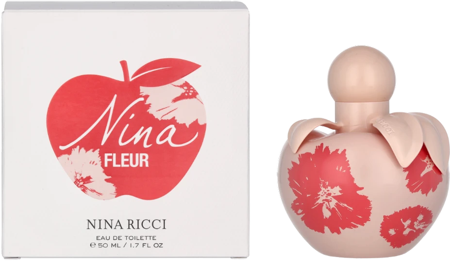 Nina Ricci Nina Fleur tualetinis vanduo 50ml