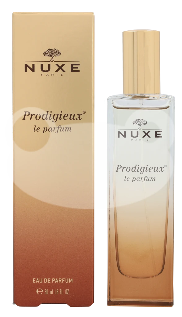 Kvepalai NUXE PRODIGIEUX, 50 ml