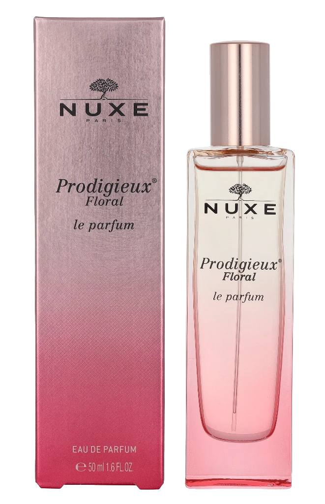 Kvepalai Nuxe Prodigieux Floral, 50 ml