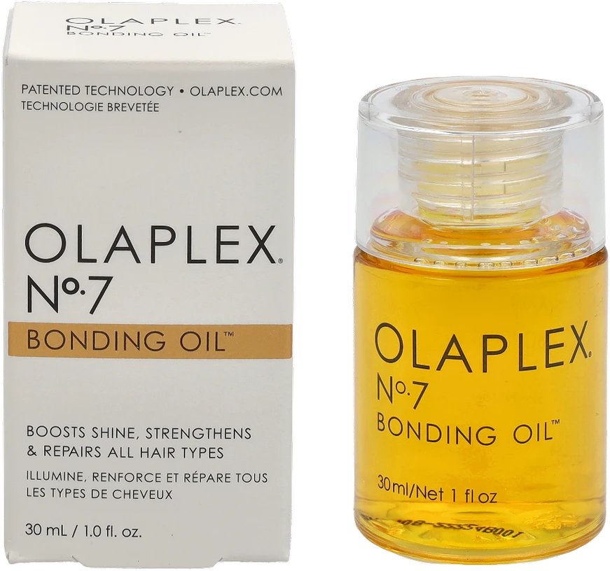 Olaplex No 7 Bonding Oil Maitinantis aliejus plaukams 30 ml