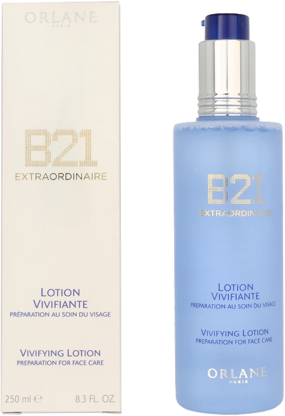Orlane B21 Extraordinaire Vivifying Facial Lotion, 250 ml