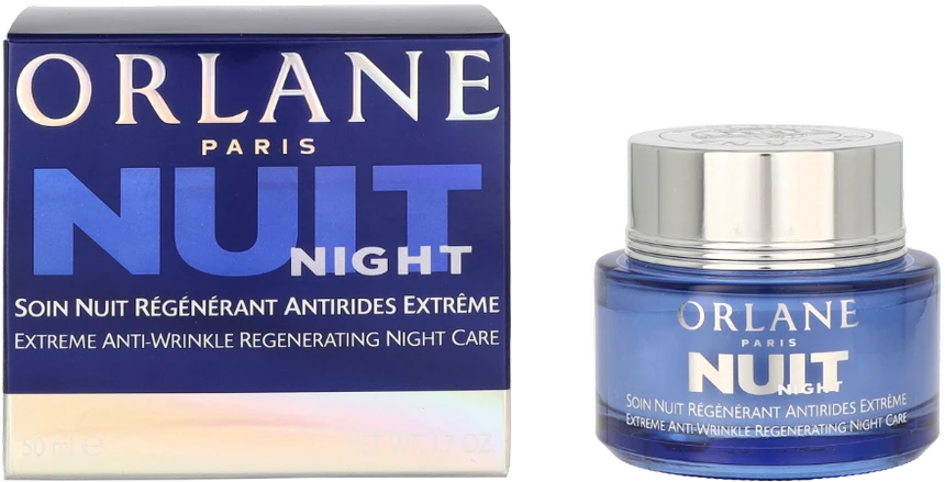 Orlane Extreme Anti-Wrinkle Regenerating Night Care, 50 ml