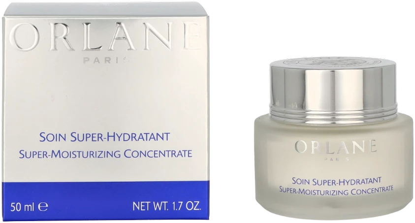 Orlane Super Moisturizing Night Kreminis koncentratas, 50 ml
