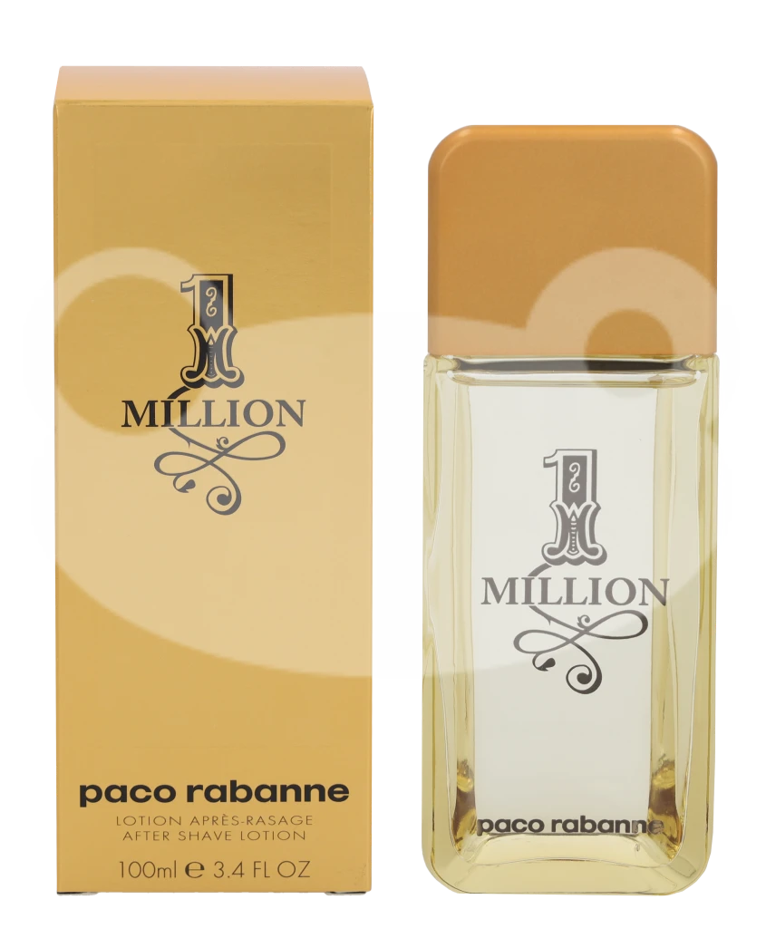 Paco Rabanne 1 Million losjonas po skutimosi 100ml